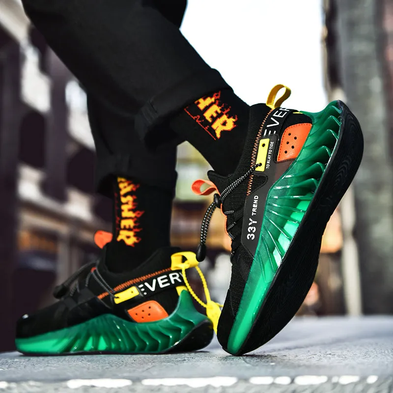 VORTEX '33Y Trend' X9X Sneakers