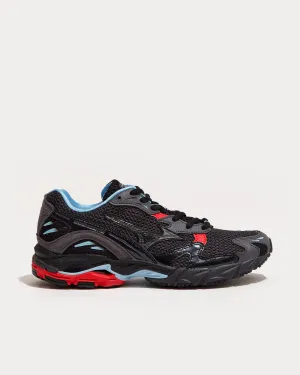 Wave Rider 10 Black Low Top Sneakers