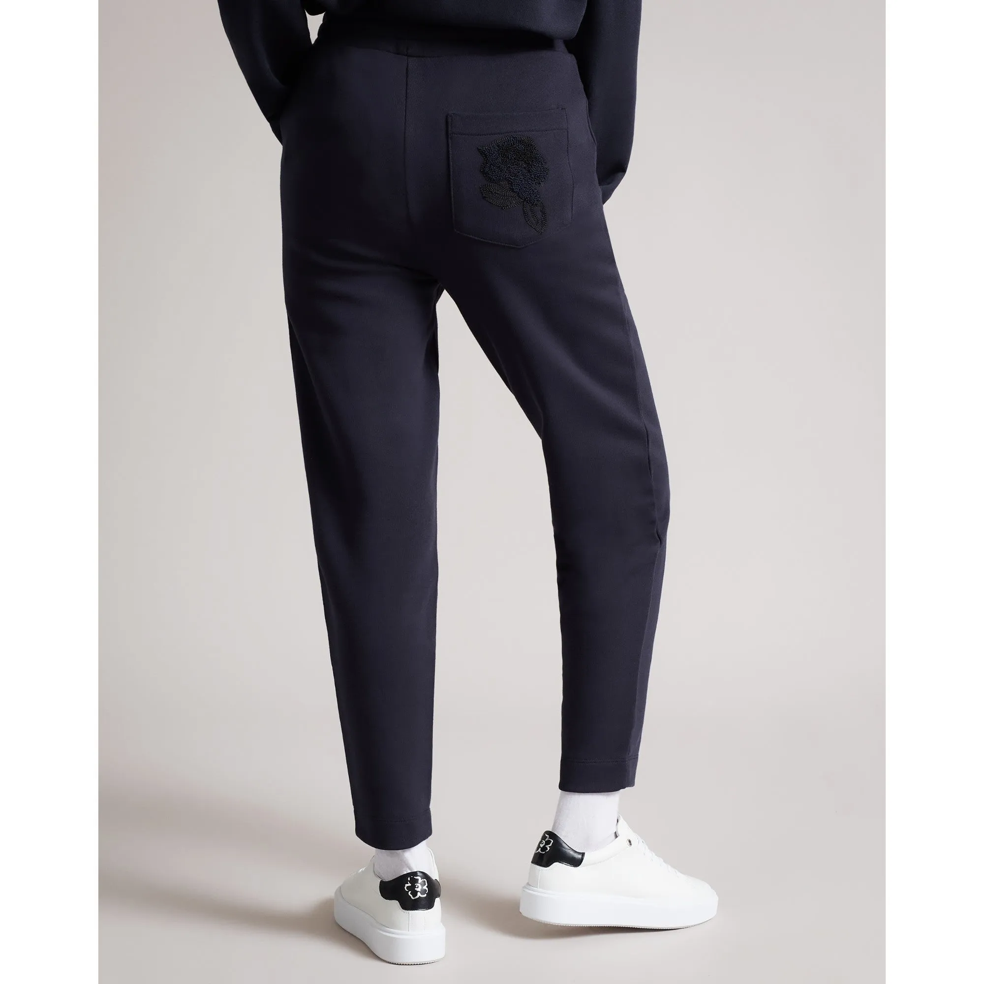 Women Wmt-Welda-Flower Patch Jogger - Navy